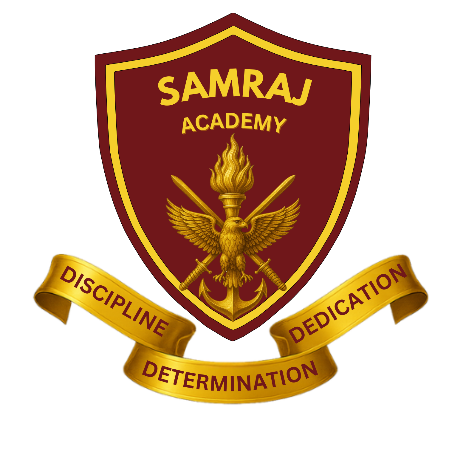 Samraj Academy logo