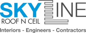 Skyline Roof N Ceil logo