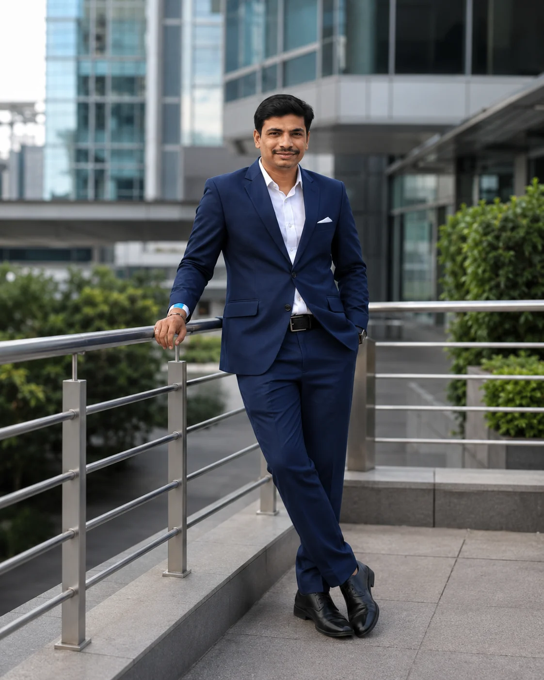 Akash Raje, Director at Websoftera