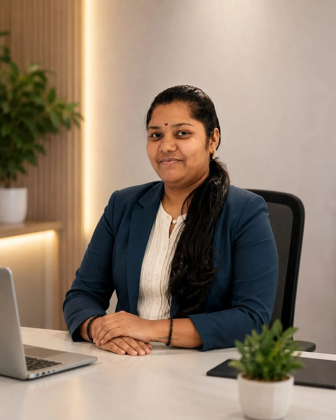 Mrs. Priyanka Akshay Raje, Director at Websoftera